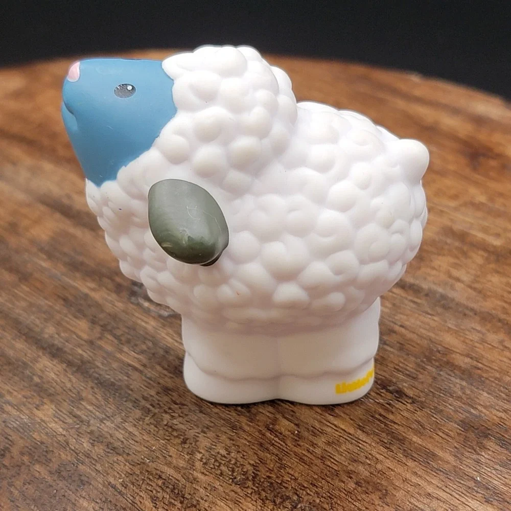 fisher price little people Farm Animal Lamb 2019